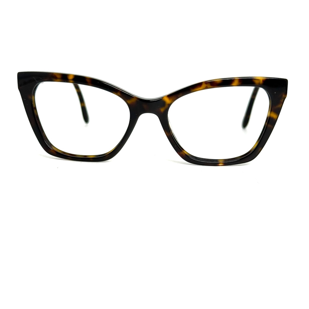 BCBGMAXAZRIA CERISE Black Tortoise Fade‎ 48-16-130 FLEX HINGE EYEGLASSES H20597